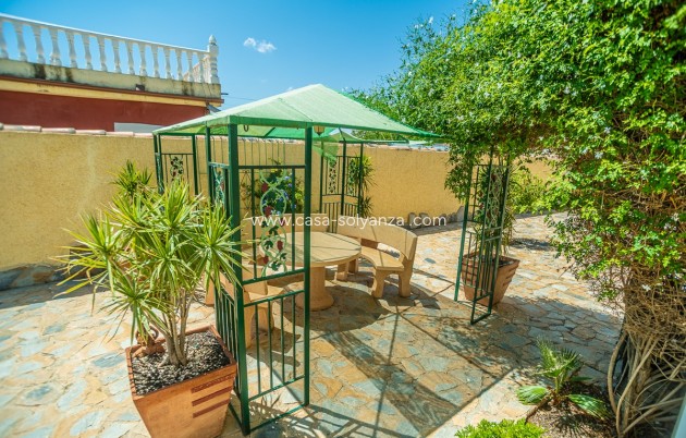 Revente - Villa - Torrevieja - La Siesta