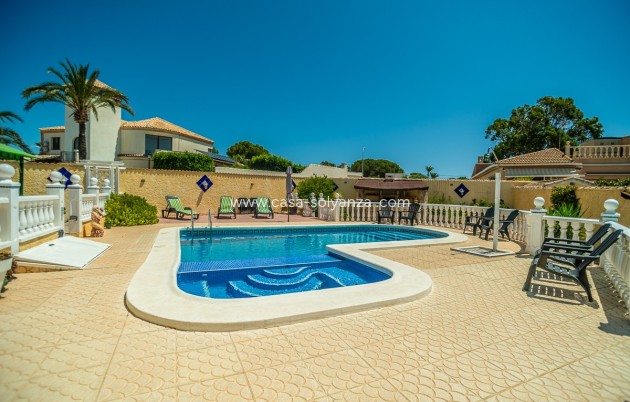 Revente - Villa - Torrevieja - La Siesta