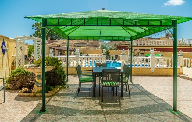 Revente - Villa - Torrevieja - La Siesta