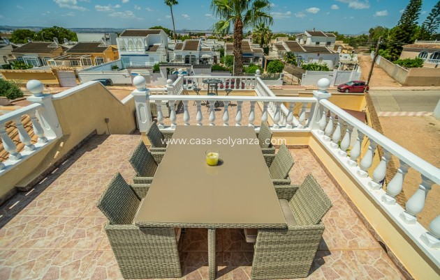 Revente - Villa - Torrevieja - La Siesta