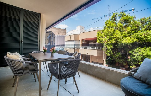 Revente - Appartement - Torrevieja - Playa del Cura