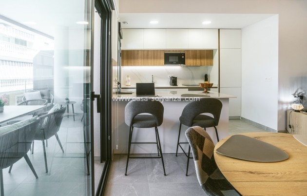 Revente - Appartement - Torrevieja - Playa del Cura