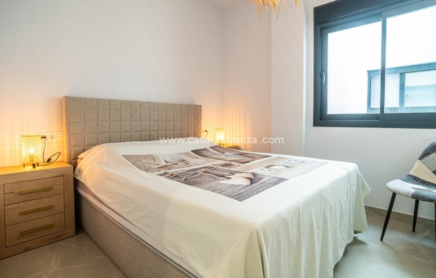 Revente - Appartement - Torrevieja - Playa del Cura