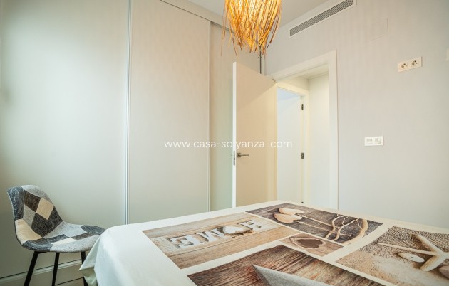 Revente - Appartement - Torrevieja - Playa del Cura