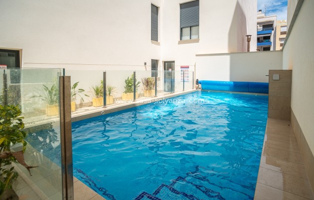 Revente - Appartement - Torrevieja - Playa del Cura
