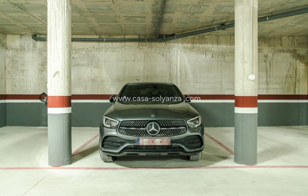 Revente - Appartement - Torrevieja - Playa del Cura