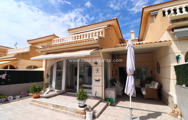 Revente - Maison de ville - Benijofar - Monte Azul