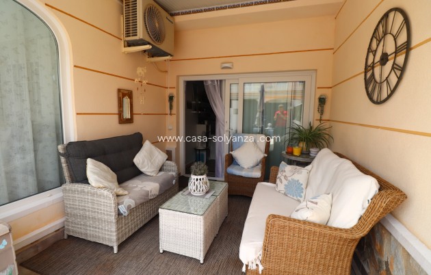 Revente - Maison de ville - Benijofar - Monte Azul