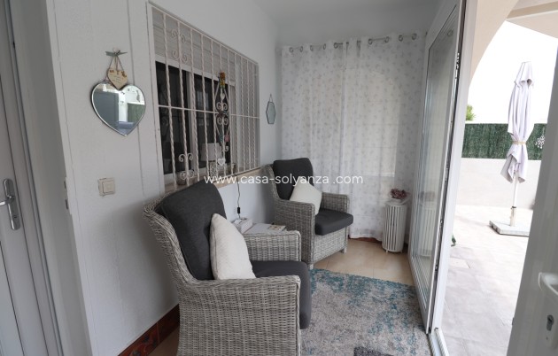 Revente - Maison de ville - Benijofar - Monte Azul