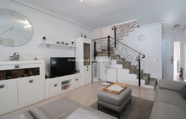 Revente - Maison de ville - Benijofar - Monte Azul