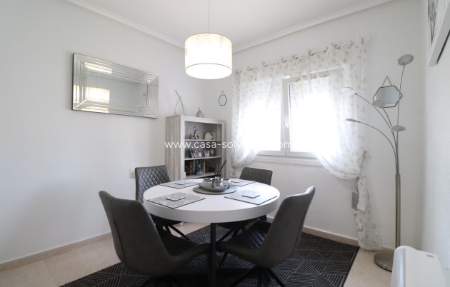 Revente - Maison de ville - Benijofar - Monte Azul