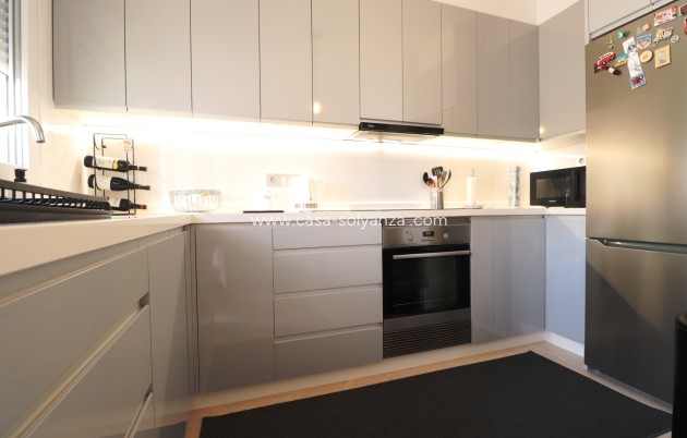 Revente - Maison de ville - Benijofar - Monte Azul