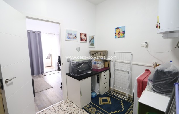 Revente - Maison de ville - Benijofar - Monte Azul