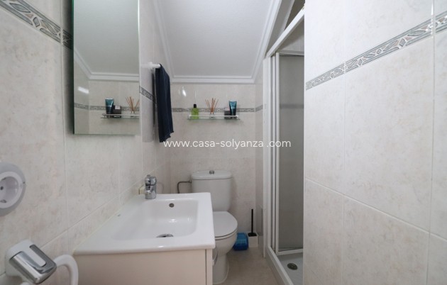 Revente - Maison de ville - Benijofar - Monte Azul