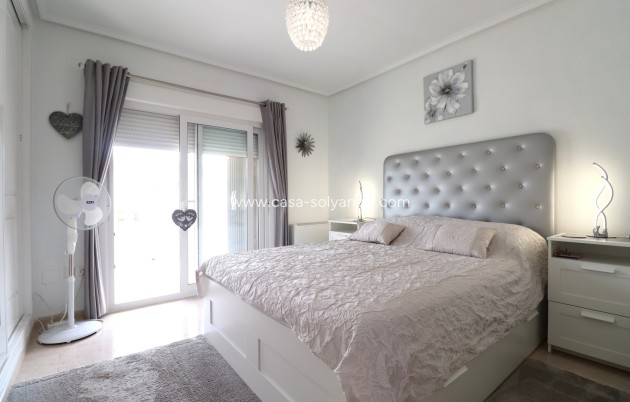 Revente - Maison de ville - Benijofar - Monte Azul