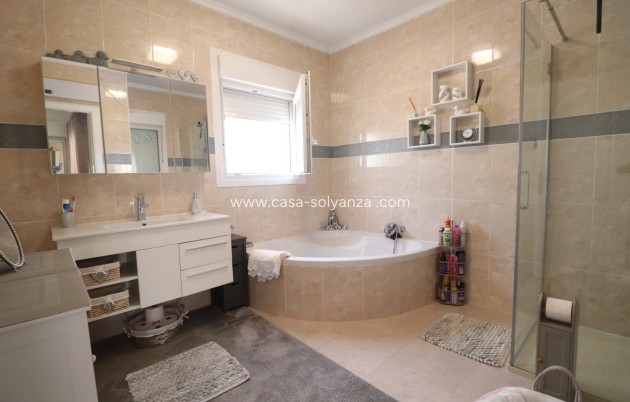 Revente - Maison de ville - Benijofar - Monte Azul