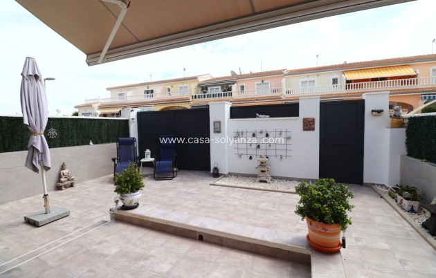 Revente - Maison de ville - Benijofar - Monte Azul