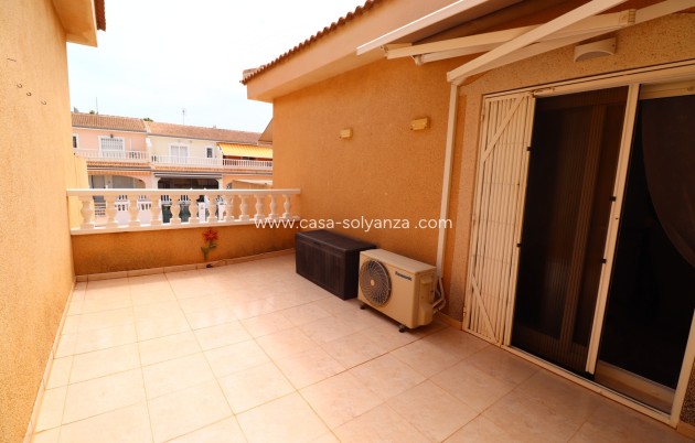 Revente - Maison de ville - Benijofar - Monte Azul