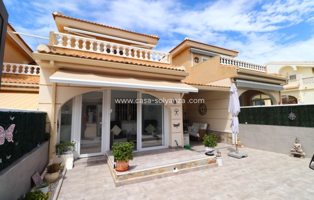 Revente - Maison de ville - Benijofar - Monte Azul