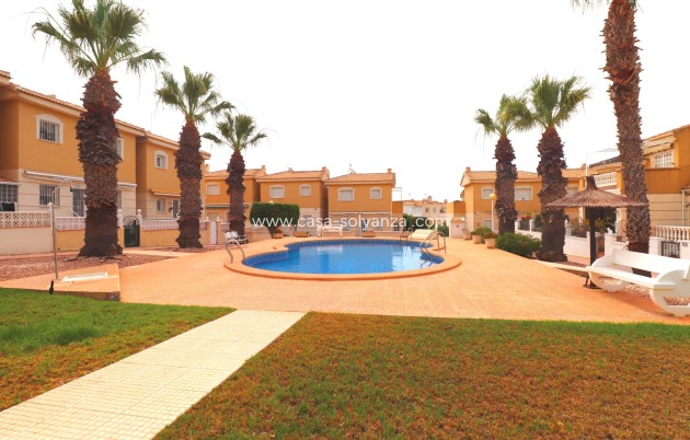 Revente - Maison de ville - Benijofar - Monte Azul