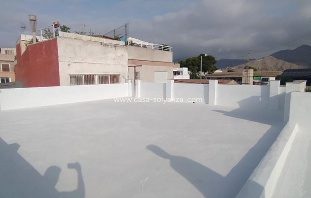 Resale - Country Property/Finca - Orihuela - CORRENTIAS MEDIA