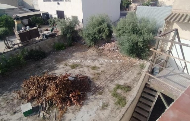 Resale - Country Property/Finca - Orihuela - CORRENTIAS MEDIA