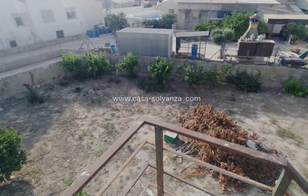 Resale - Country Property/Finca - Orihuela - CORRENTIAS MEDIA