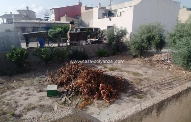 Resale - Country Property/Finca - Orihuela - CORRENTIAS MEDIA