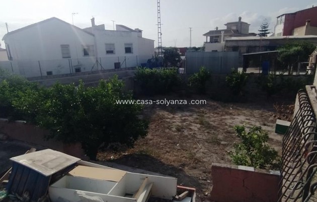 Resale - Country Property/Finca - Orihuela - CORRENTIAS MEDIA