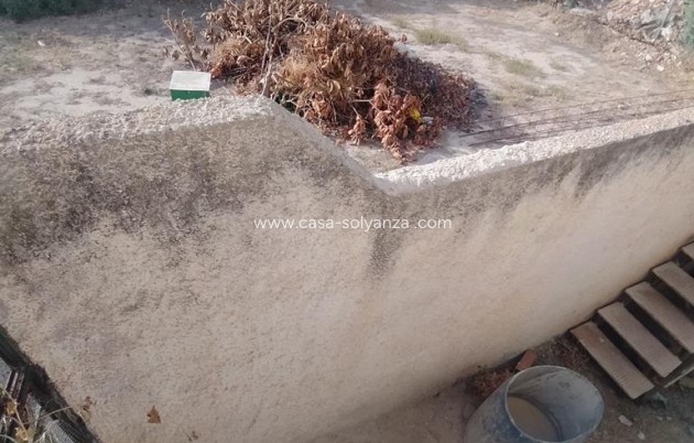 Resale - Country Property/Finca - Orihuela - CORRENTIAS MEDIA