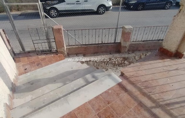 Resale - Country Property/Finca - Orihuela - CORRENTIAS MEDIA