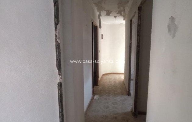 Resale - Country Property/Finca - Orihuela - CORRENTIAS MEDIA