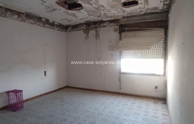 Resale - Country Property/Finca - Orihuela - CORRENTIAS MEDIA