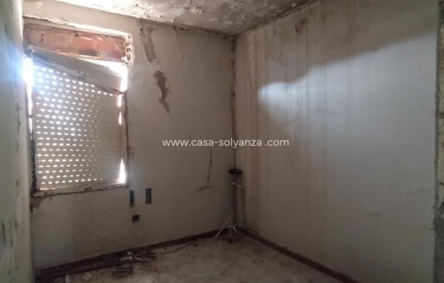 Resale - Country Property/Finca - Orihuela - CORRENTIAS MEDIA