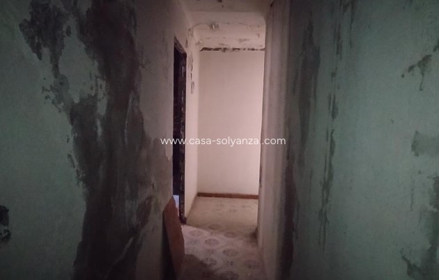 Resale - Country Property/Finca - Orihuela - CORRENTIAS MEDIA