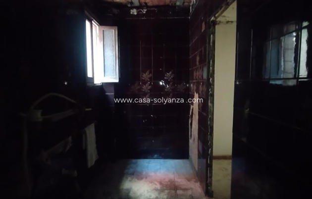 Resale - Country Property/Finca - Orihuela - CORRENTIAS MEDIA