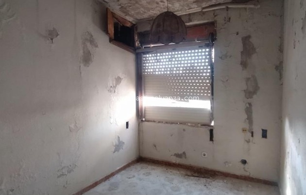 Resale - Country Property/Finca - Orihuela - CORRENTIAS MEDIA