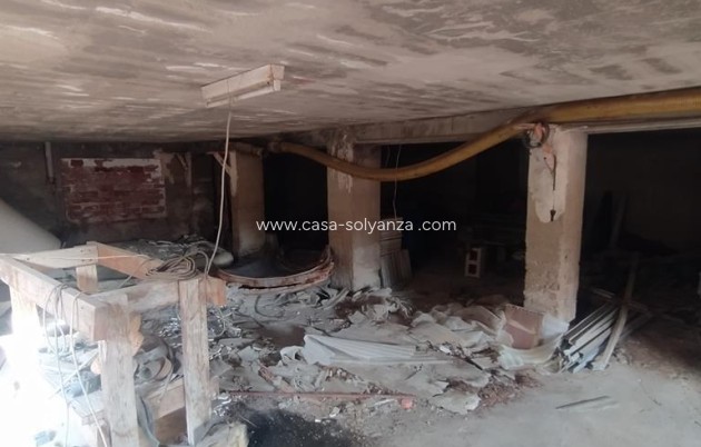 Resale - Country Property/Finca - Orihuela - CORRENTIAS MEDIA