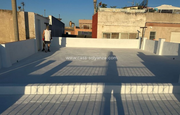 Resale - Country Property/Finca - Orihuela - CORRENTIAS MEDIA
