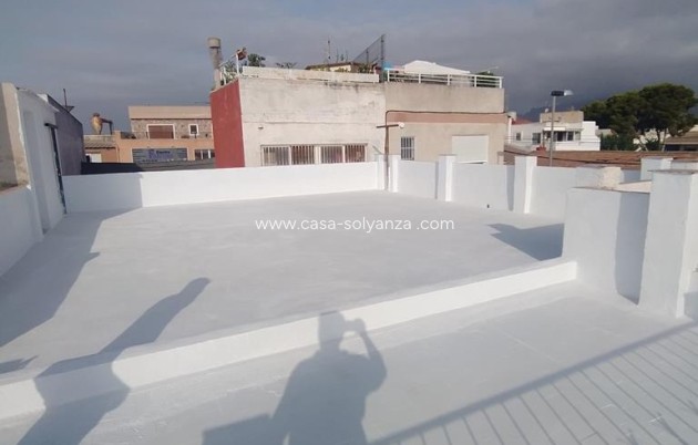 Resale - Country Property/Finca - Orihuela - CORRENTIAS MEDIA