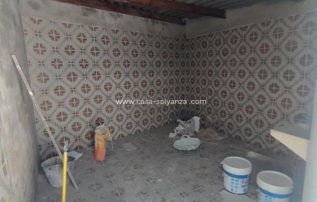 Resale - Country Property/Finca - Orihuela - CORRENTIAS MEDIA