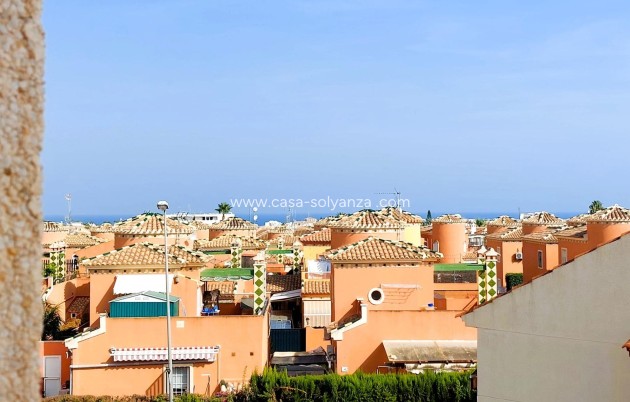 Revente - Bungalow - Orihuela Costa - Costa Blanca