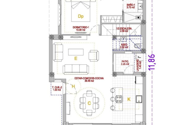 Nouvelle construction - Villa - Finestrat - Puig Campana Golf