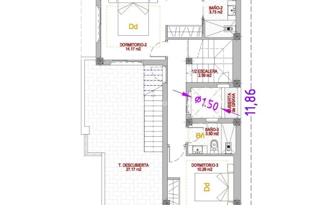 Nouvelle construction - Villa - Finestrat - Puig Campana Golf