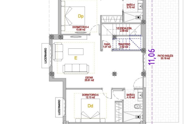 Nouvelle construction - Villa - Finestrat - Puig Campana Golf