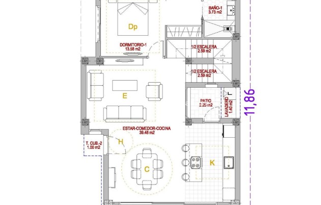 Nouvelle construction - Villa - Finestrat - Puig Campana Golf