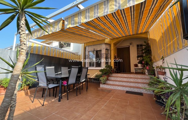 Revente - Maison de ville - Torrevieja - Los Altos