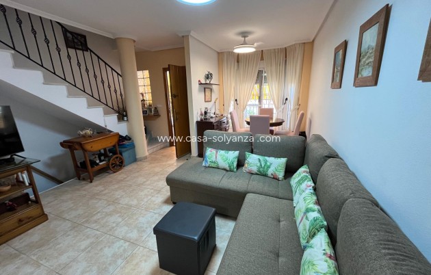 Revente - Maison de ville - Torrevieja - Los Altos