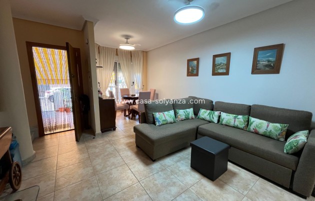 Revente - Maison de ville - Torrevieja - Los Altos