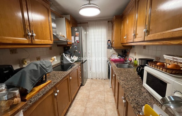 Revente - Maison de ville - Torrevieja - Los Altos